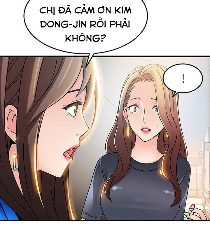 Điểm Yếu (Weak Point) Chapter 25 - Page 13