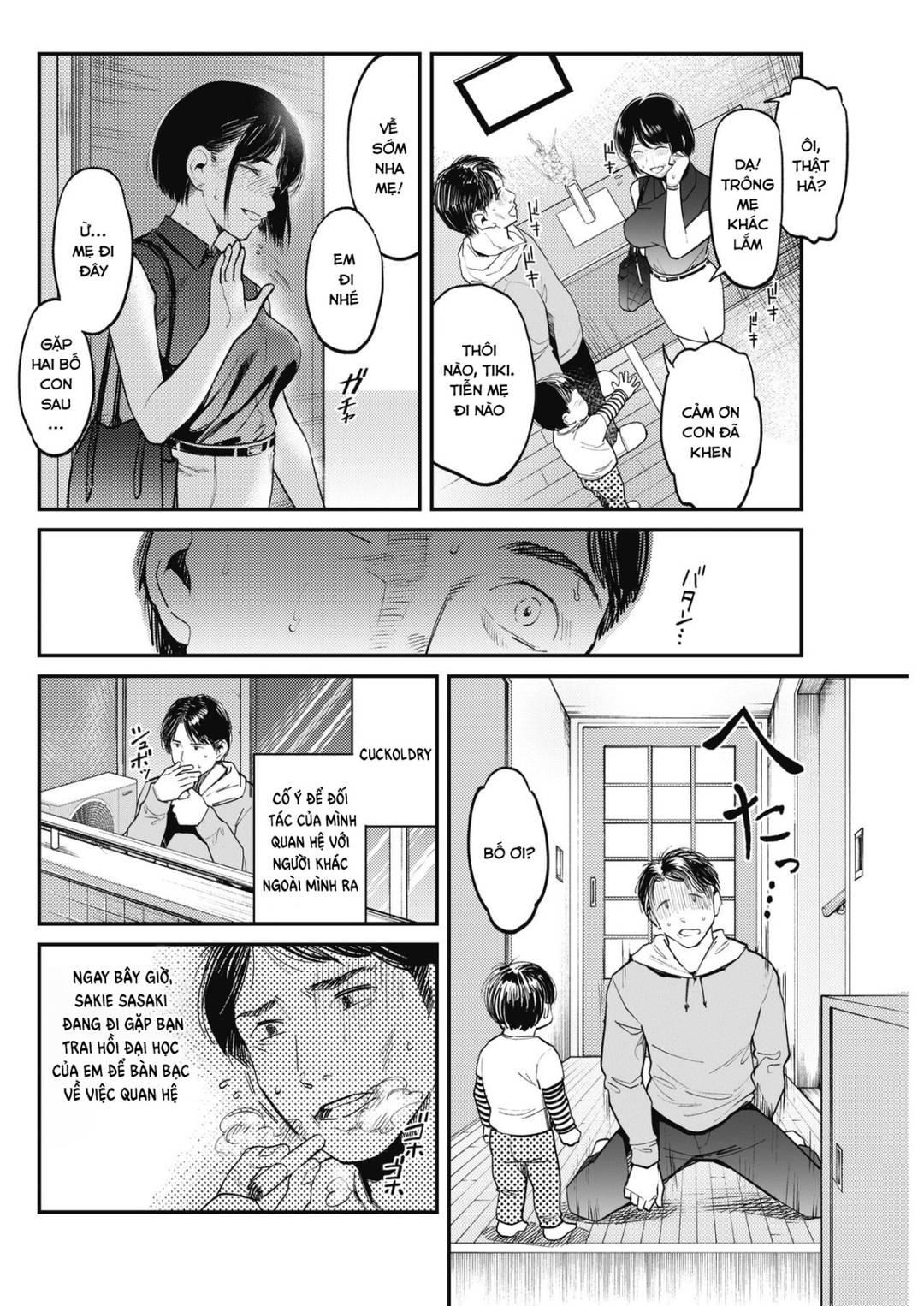 Ngày Đẹp Nhất Của Vợ Tôi Chapter 1 - Page 2