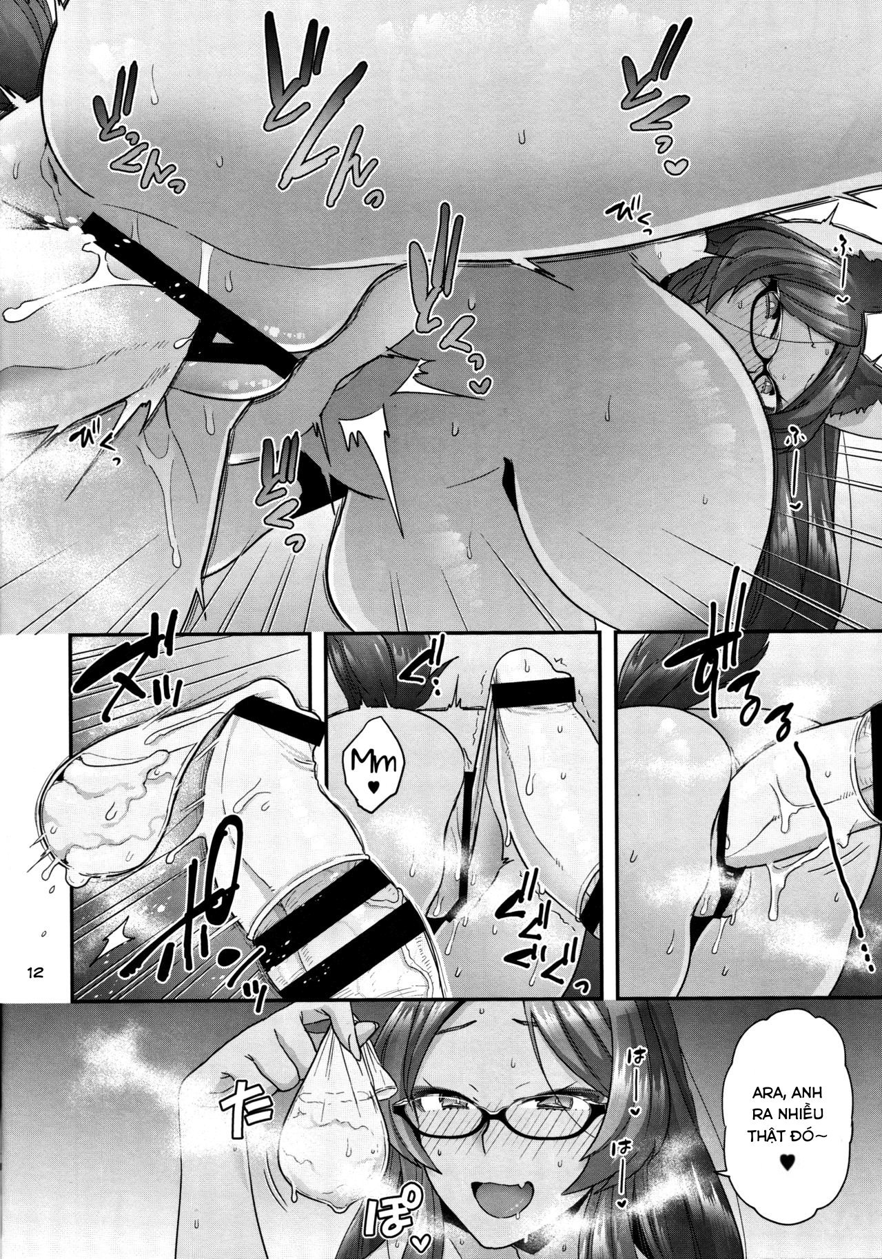 Ngôi Nhà Luluhawa Chapter 1 - Page 13