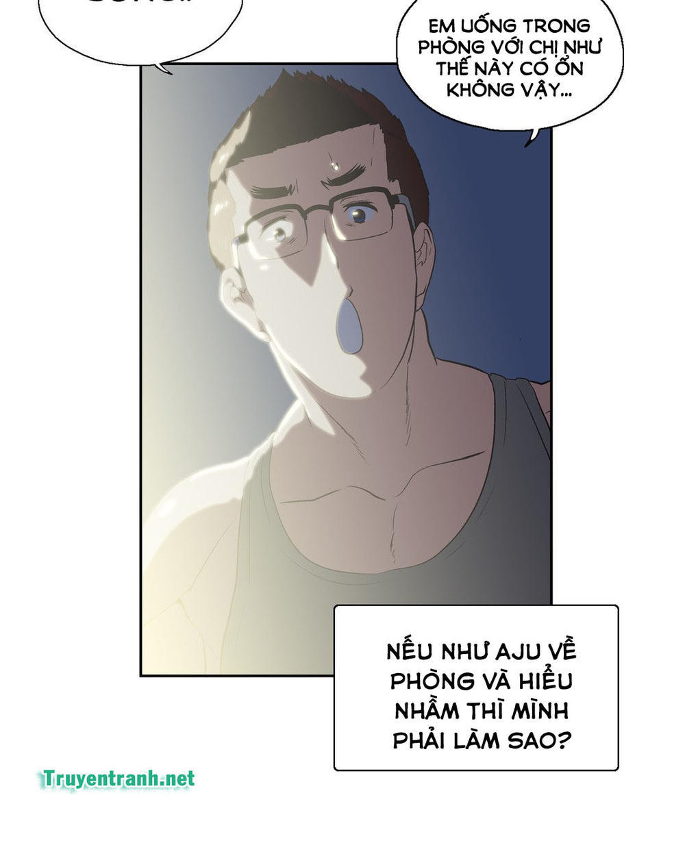 Đừng Học Nữa, Chạm Vào Em Đi Mà! Chapter 71 - Page 32