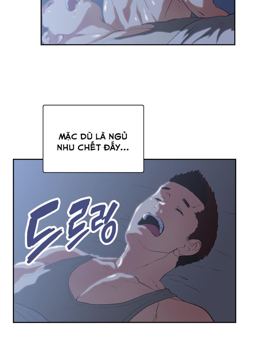 Đừng Học Nữa, Chạm Vào Em Đi Mà! Chapter 71 - Page 8