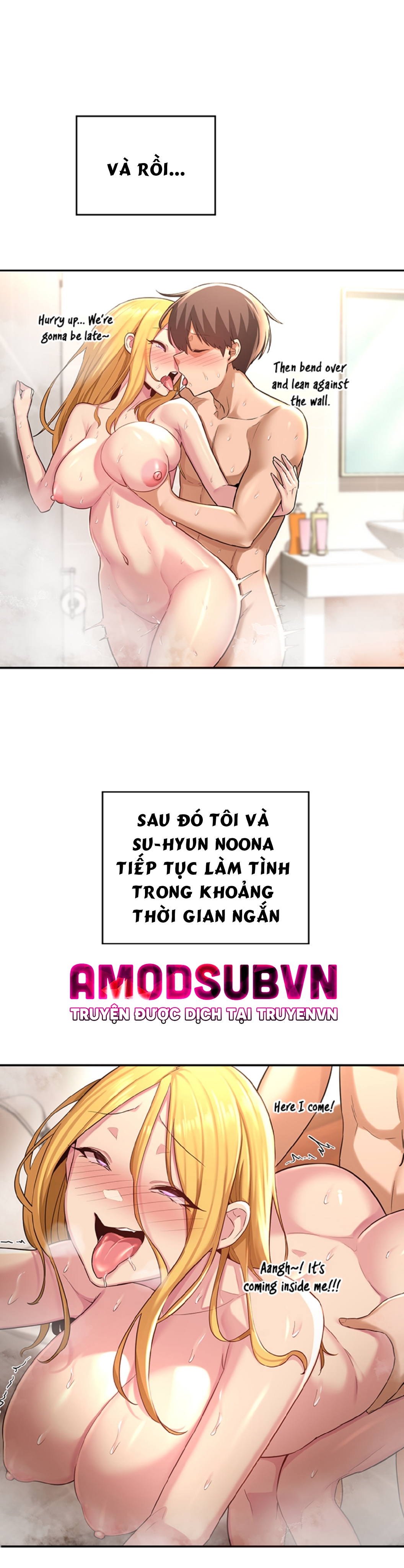 Đừng Học Nữa, Chạm Vào Em Đi Mà! Chapter 28 - Page 13