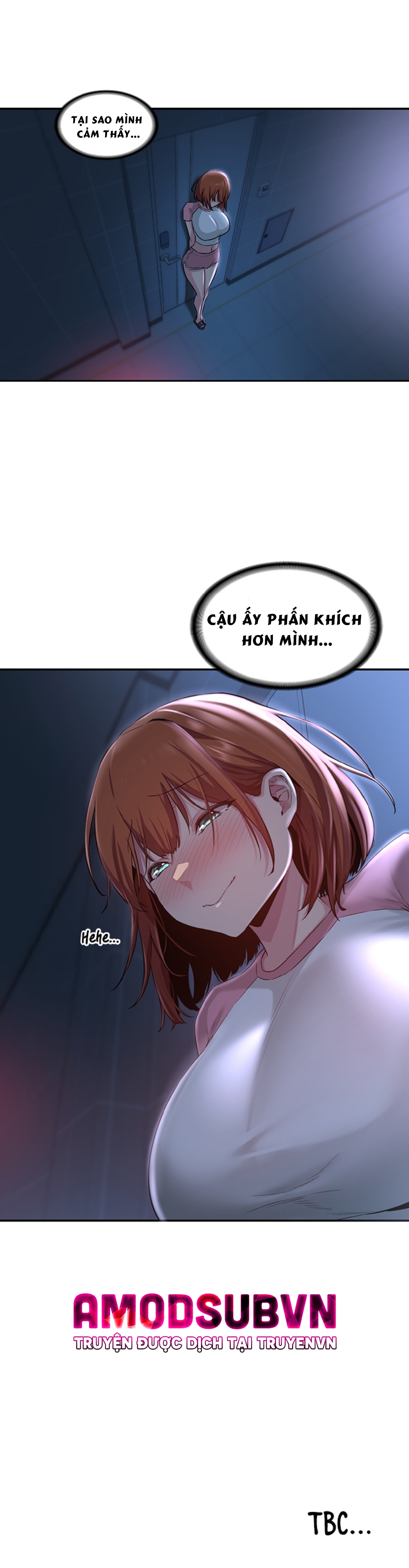 Đừng Học Nữa, Chạm Vào Em Đi Mà! Chapter 28 - Page 35