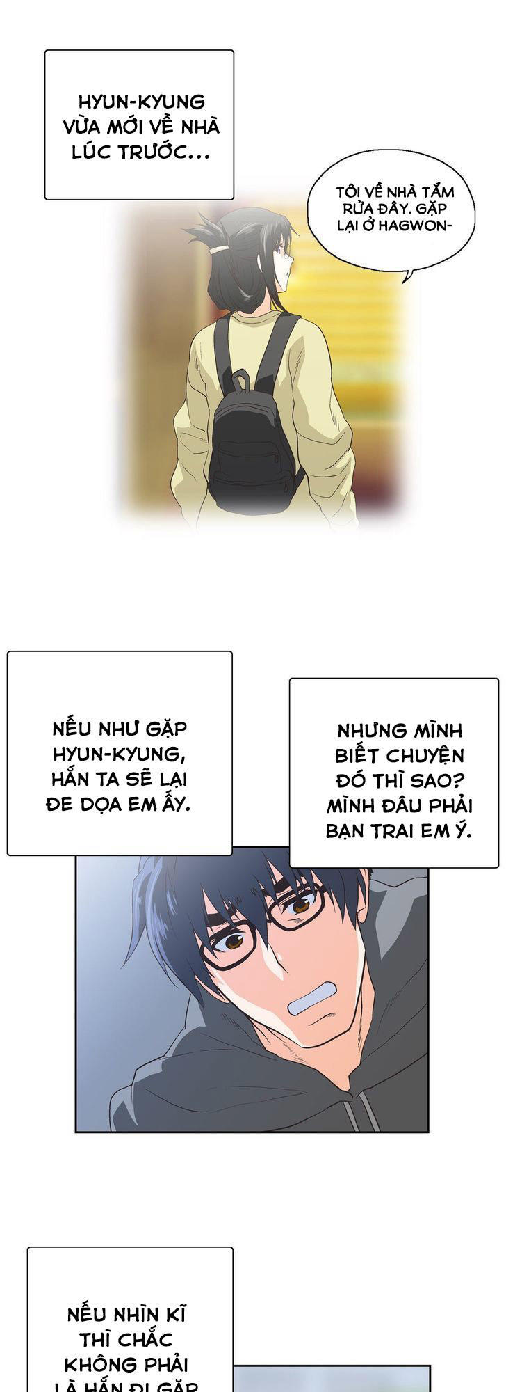 Đừng Học Nữa, Chạm Vào Em Đi Mà! Chapter 67 - Page 28