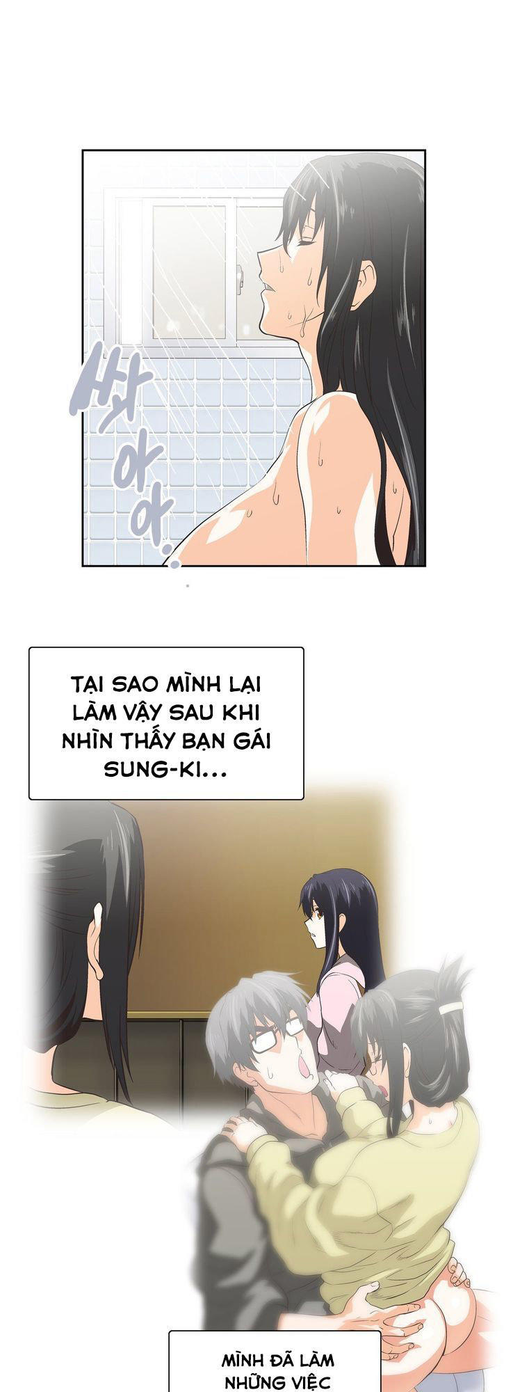 Đừng Học Nữa, Chạm Vào Em Đi Mà! Chapter 67 - Page 36