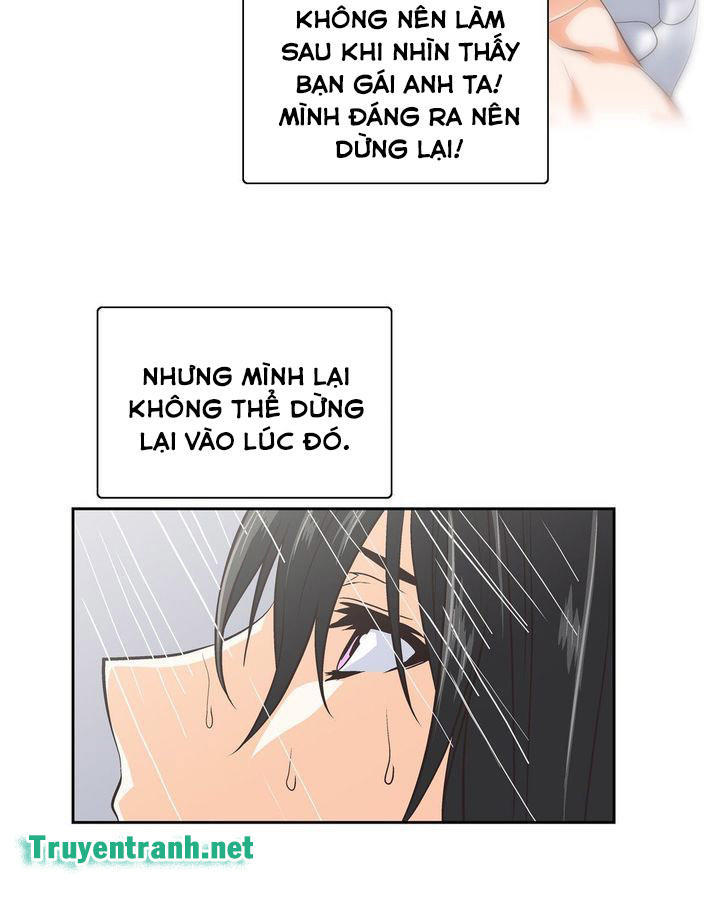 Đừng Học Nữa, Chạm Vào Em Đi Mà! Chapter 67 - Page 37