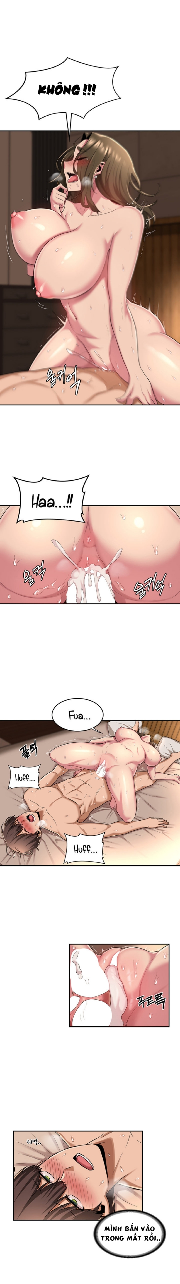 Đừng Học Nữa, Chạm Vào Em Đi Mà! Chapter 16 - Page 2