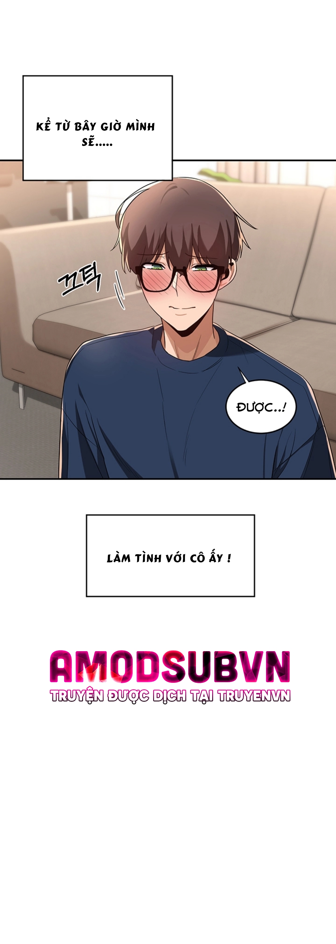 Đừng Học Nữa, Chạm Vào Em Đi Mà! Chapter 21 - Page 3