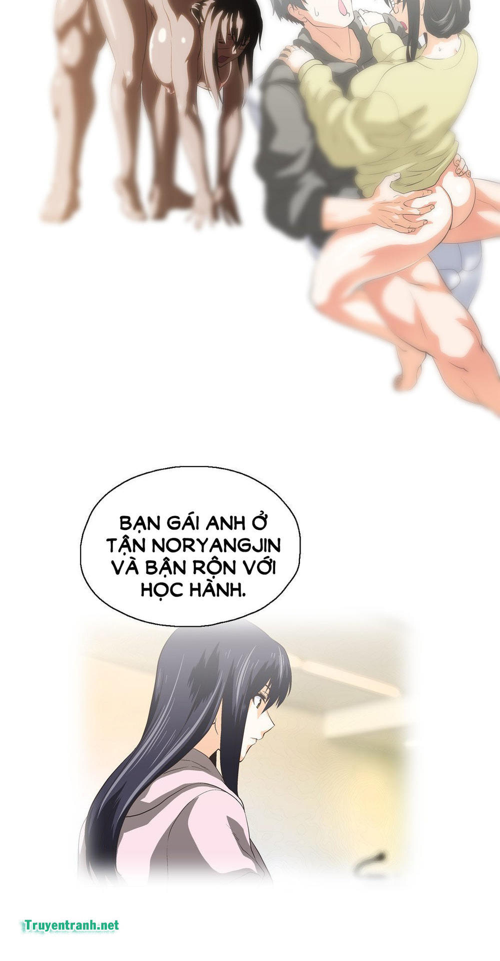 Đừng Học Nữa, Chạm Vào Em Đi Mà! Chapter 73 - Page 18