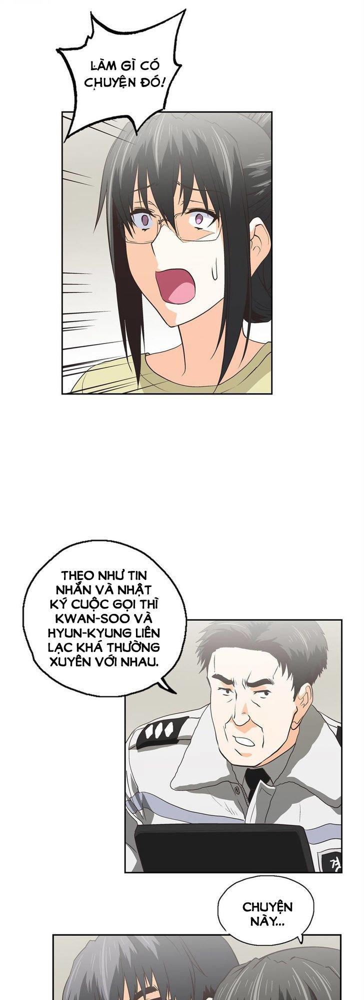 Đừng Học Nữa, Chạm Vào Em Đi Mà! Chapter 68 - Page 24