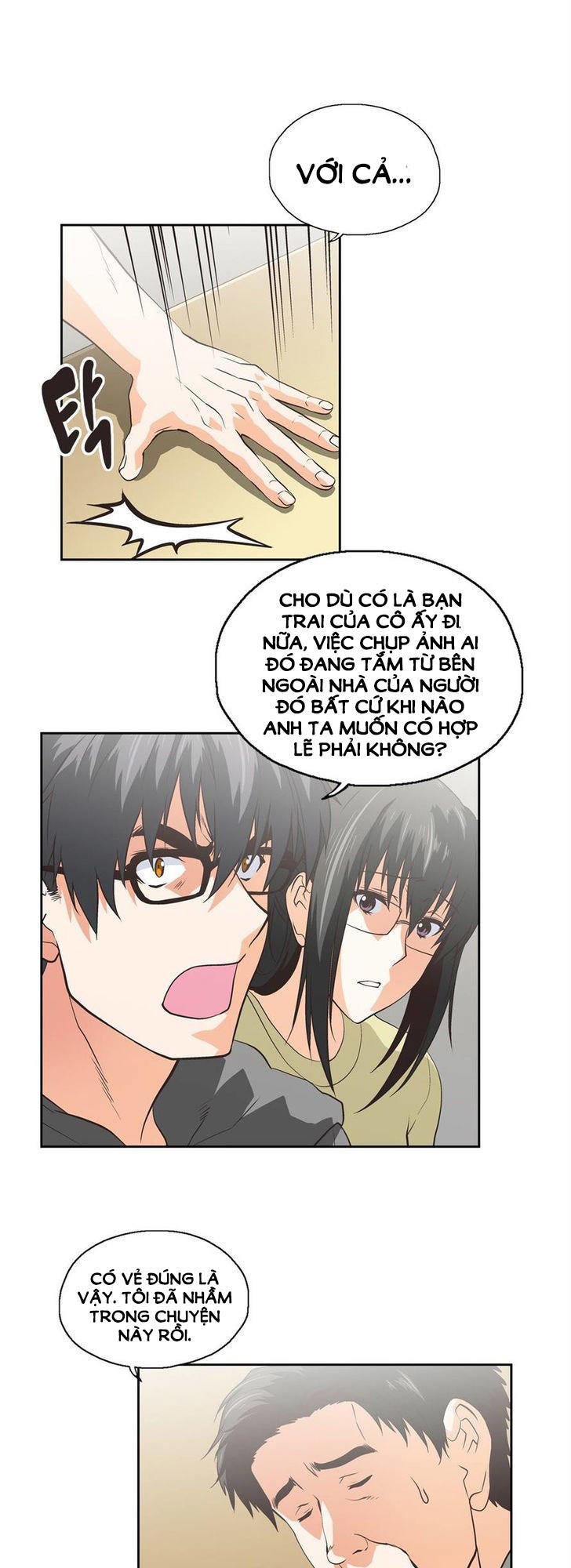 Đừng Học Nữa, Chạm Vào Em Đi Mà! Chapter 68 - Page 28