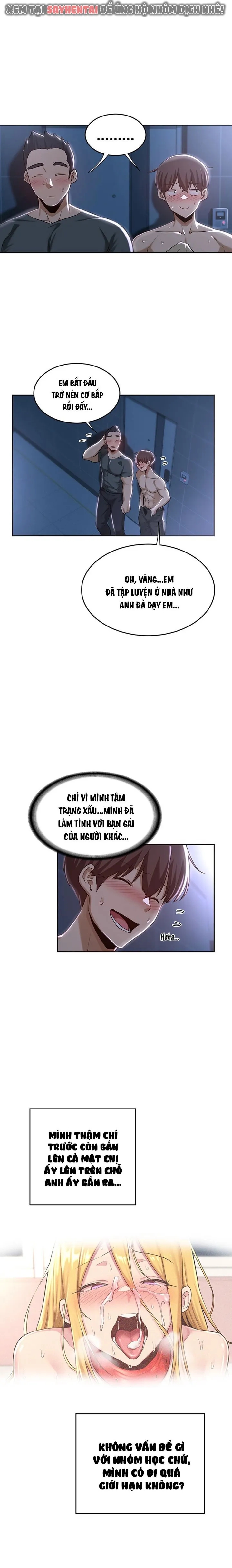 Đừng Học Nữa, Chạm Vào Em Đi Mà! Chapter 39 - Page 1