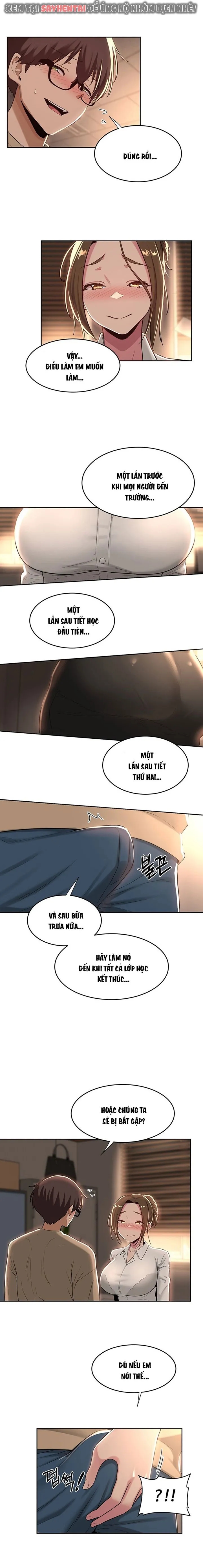 Đừng Học Nữa, Chạm Vào Em Đi Mà! Chapter 39 - Page 14