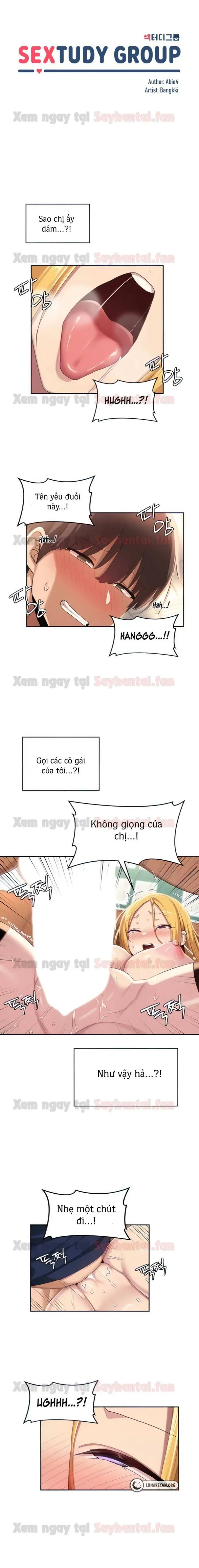 Đừng Học Nữa, Chạm Vào Em Đi Mà! Chapter 91 - Page 1