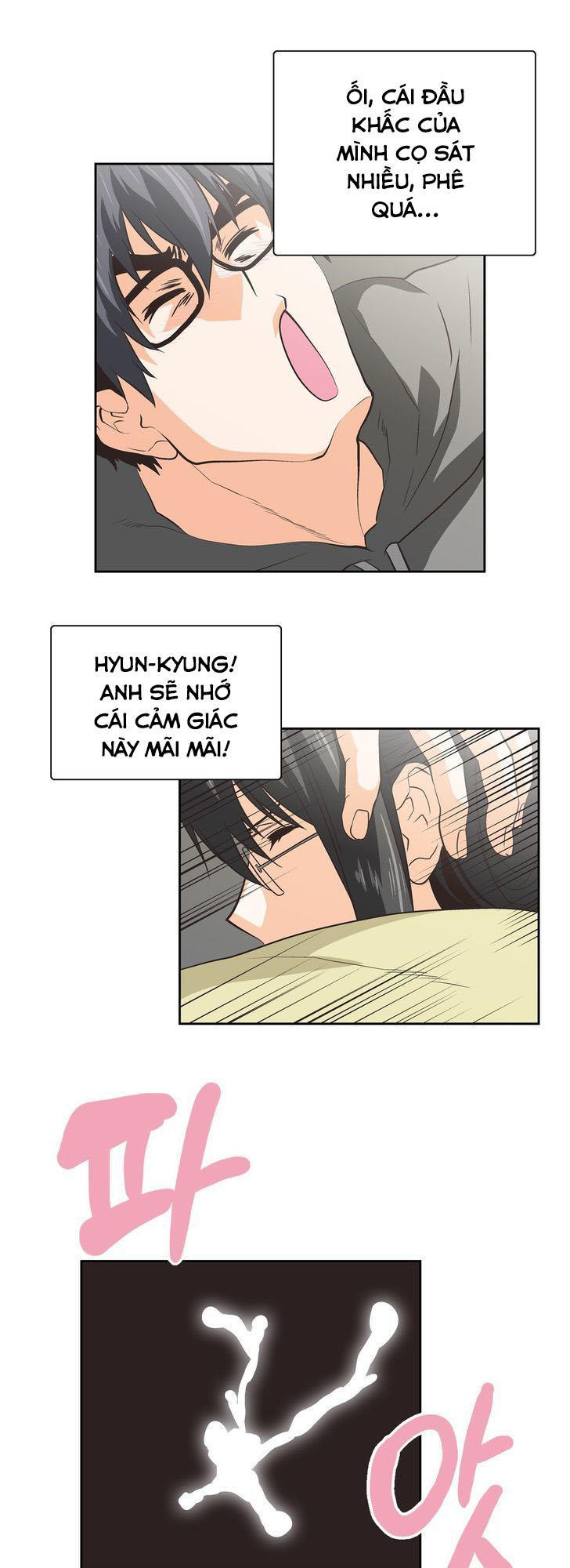 Đừng Học Nữa, Chạm Vào Em Đi Mà! Chapter 66 - Page 34