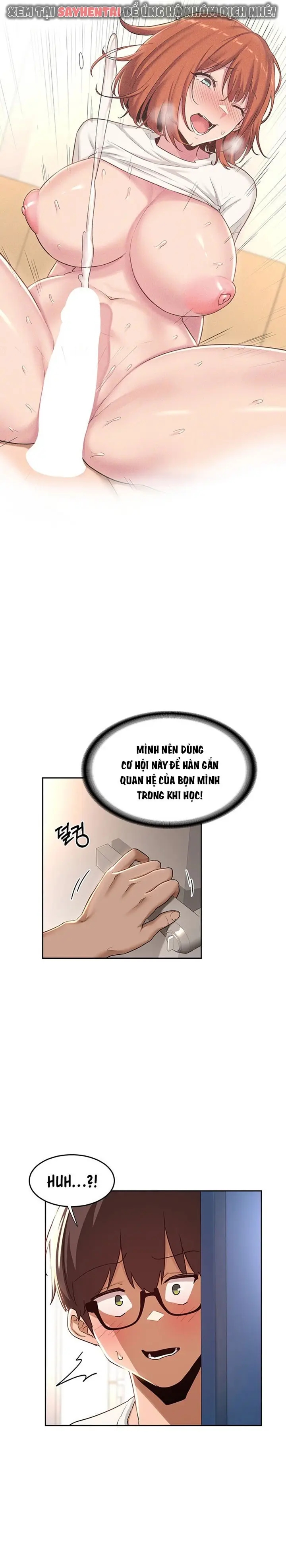 Đừng Học Nữa, Chạm Vào Em Đi Mà! Chapter 42 - Page 7