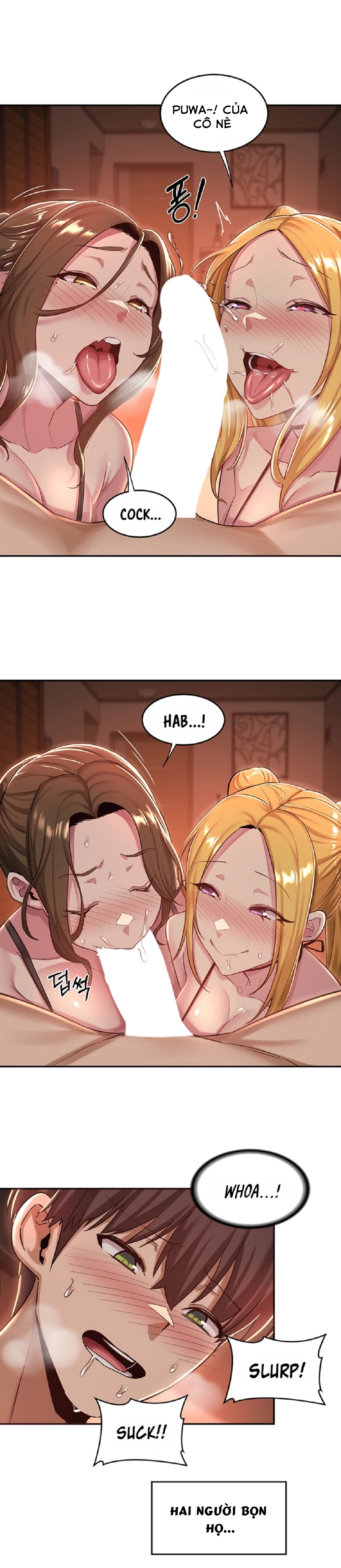 Đừng Học Nữa, Chạm Vào Em Đi Mà! Chapter 24 - Page 24