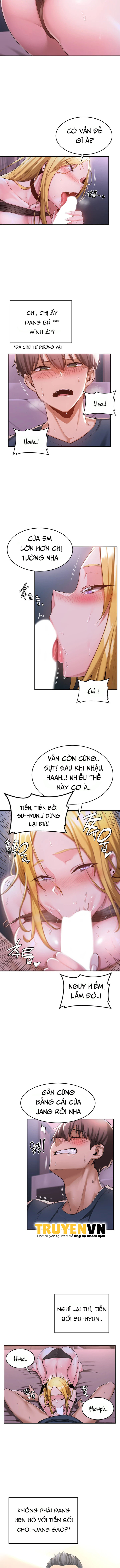 Đừng Học Nữa, Chạm Vào Em Đi Mà! Chapter 5 - Page 2