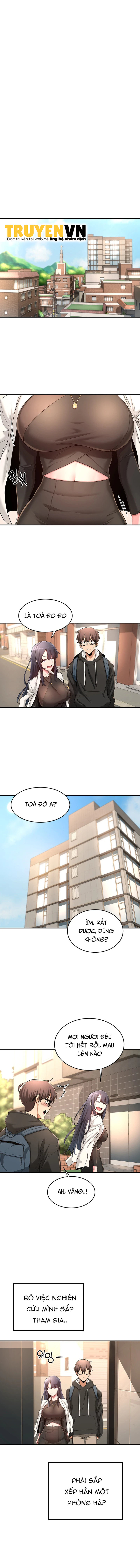 Đừng Học Nữa, Chạm Vào Em Đi Mà! Chapter 4 - Page 2