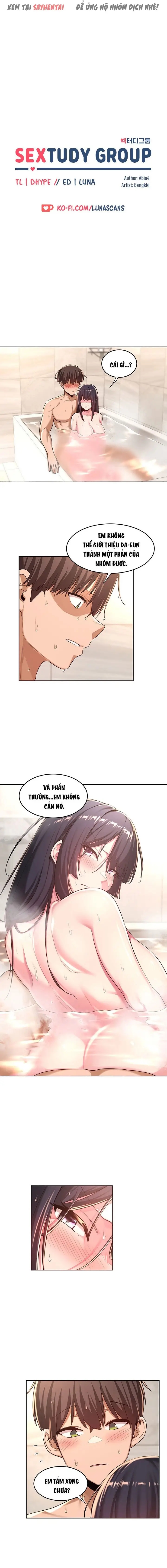 Đừng Học Nữa, Chạm Vào Em Đi Mà! Chapter 36 - Page 2