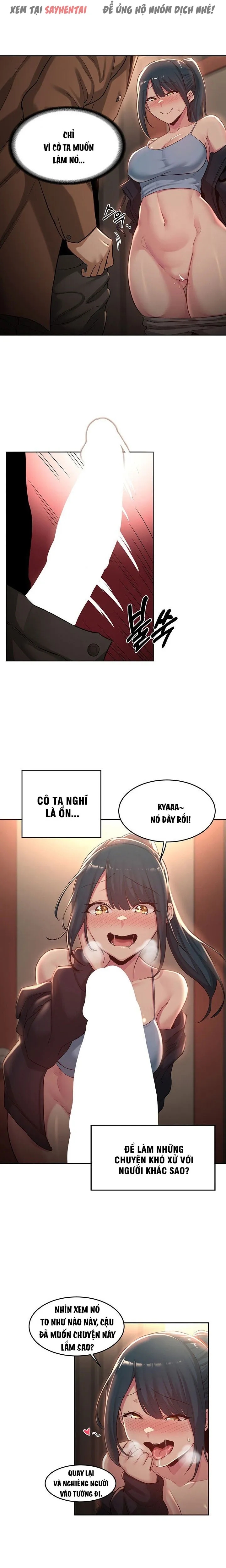 Đừng Học Nữa, Chạm Vào Em Đi Mà! Chapter 30 - Page 4