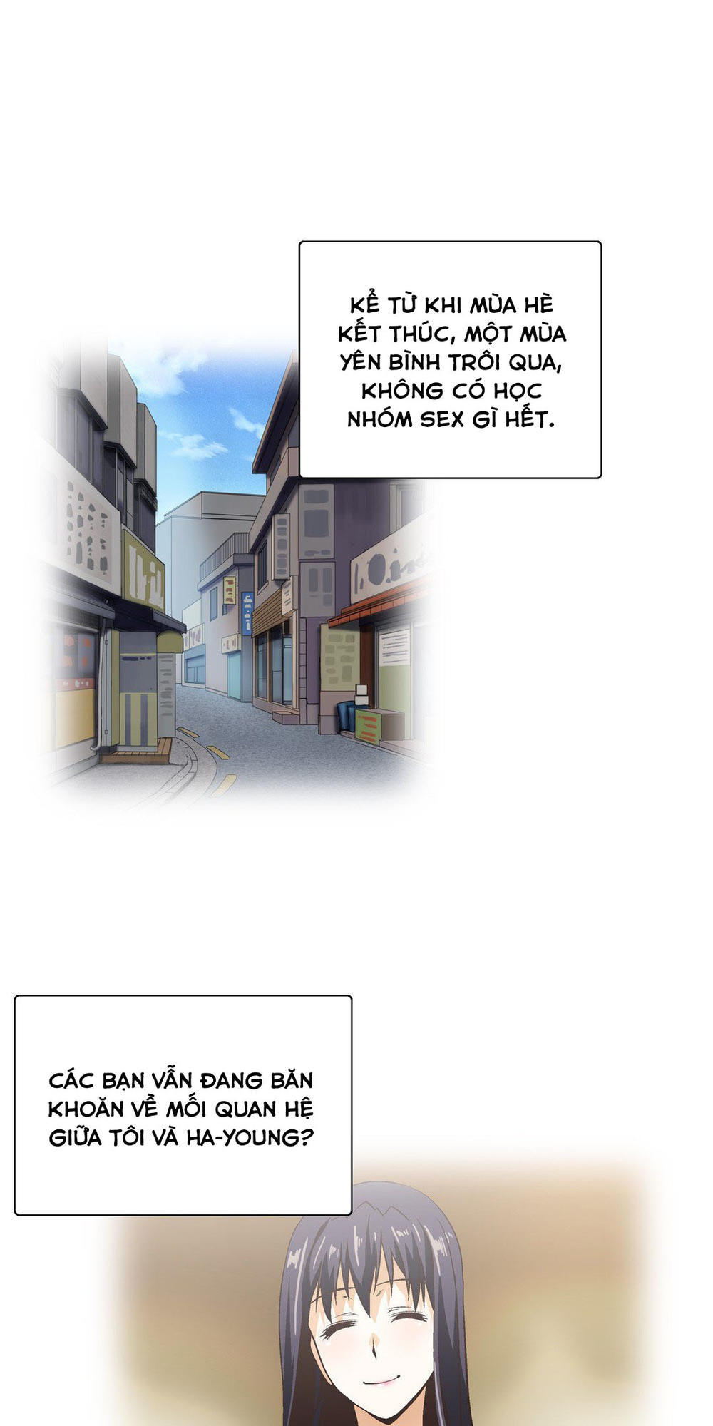 Đừng Học Nữa, Chạm Vào Em Đi Mà! Chapter 72 - Page 11