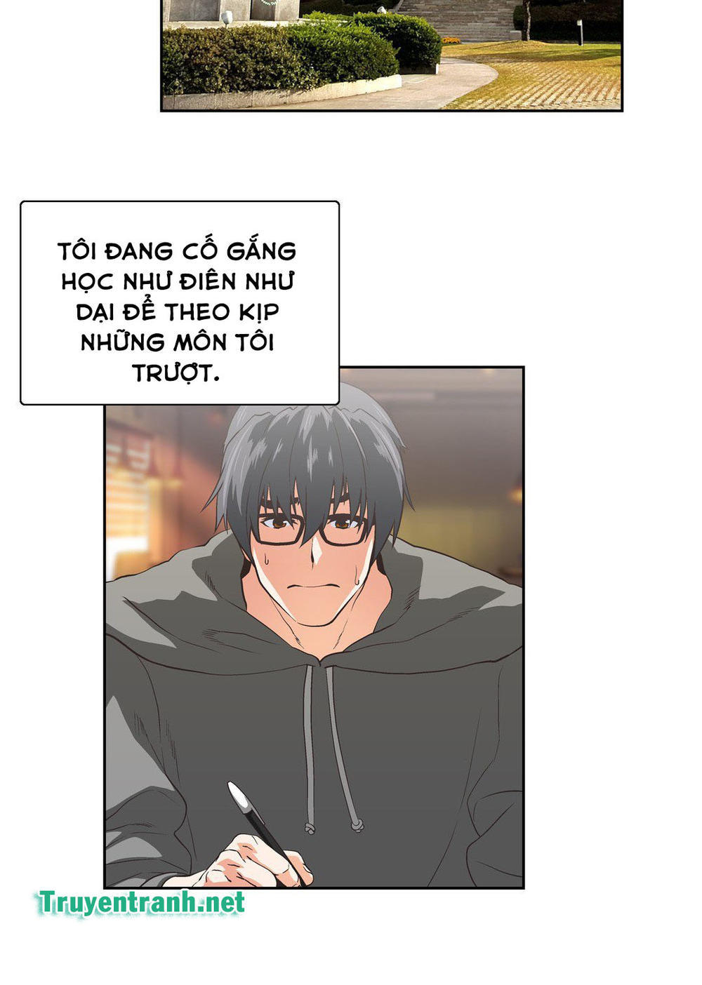 Đừng Học Nữa, Chạm Vào Em Đi Mà! Chapter 72 - Page 14