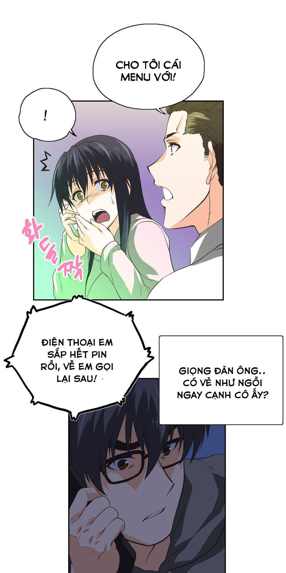 Đừng Học Nữa, Chạm Vào Em Đi Mà! Chapter 72 - Page 25