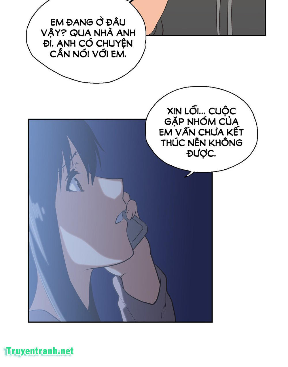 Đừng Học Nữa, Chạm Vào Em Đi Mà! Chapter 74 - Page 24