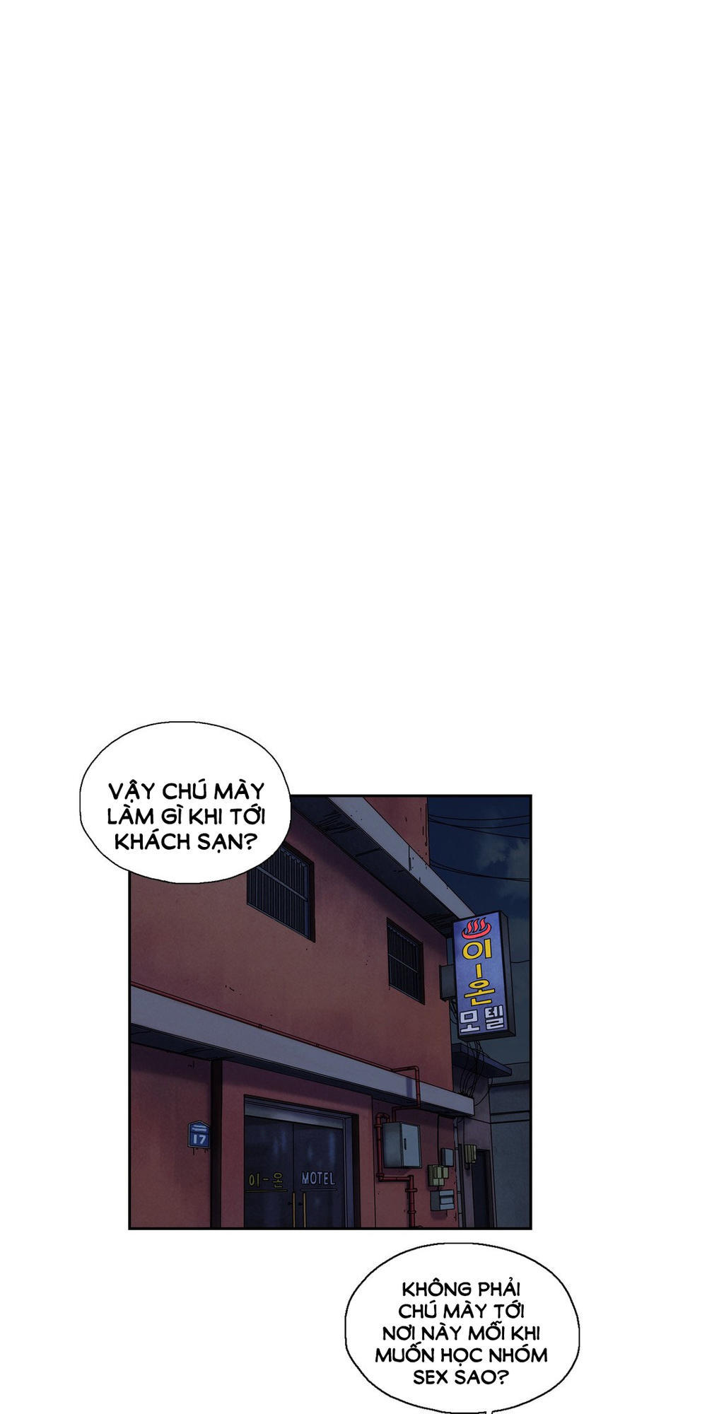 Đừng Học Nữa, Chạm Vào Em Đi Mà! Chapter 74 - Page 3