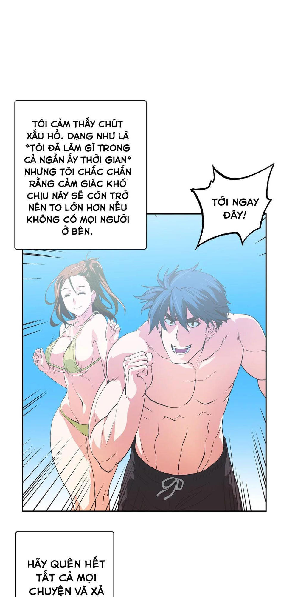 Đừng Học Nữa, Chạm Vào Em Đi Mà! Chapter 70 - Page 20