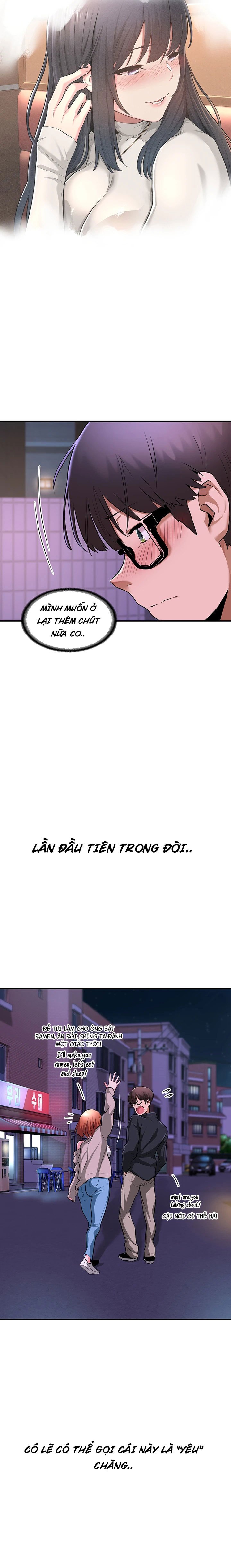 Đừng Học Nữa, Chạm Vào Em Đi Mà! Chapter 1 - Page 6