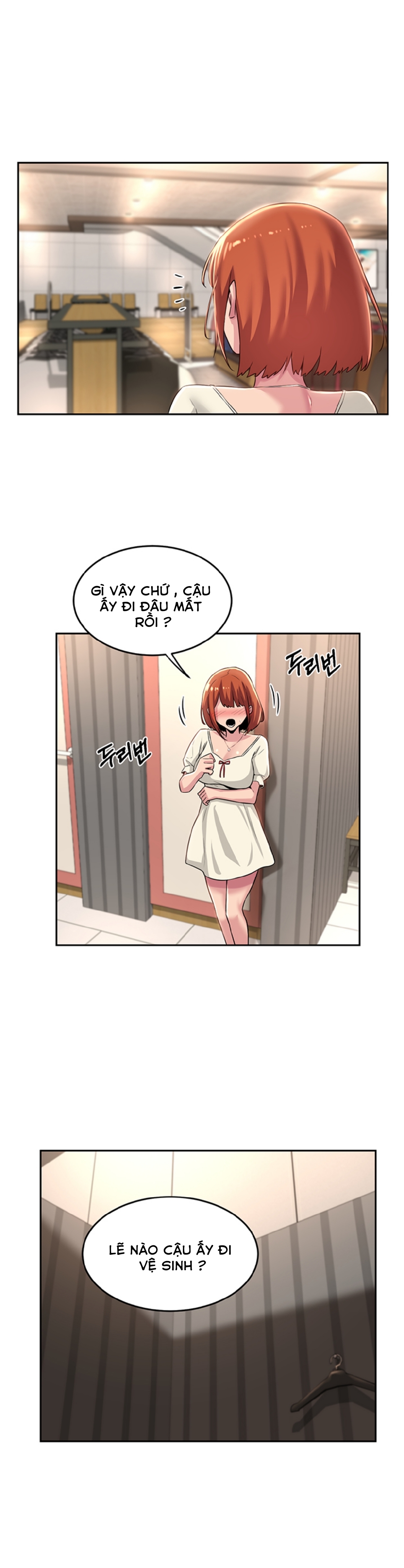 Đừng Học Nữa, Chạm Vào Em Đi Mà! Chapter 29 - Page 32