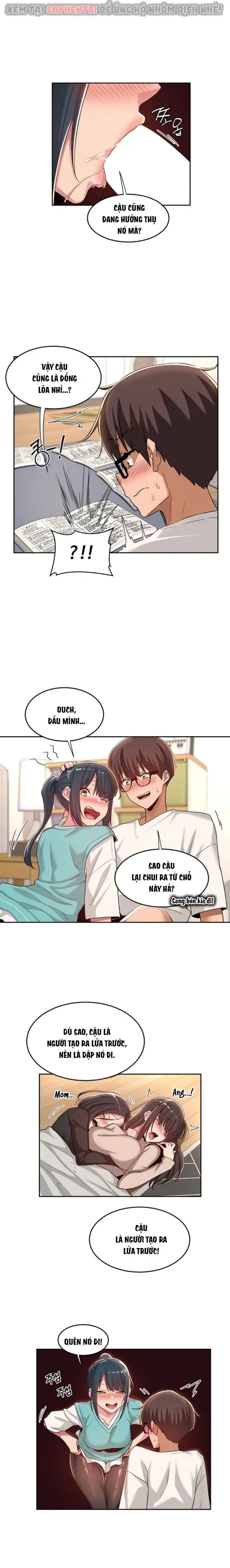 Đừng Học Nữa, Chạm Vào Em Đi Mà! Chapter 44 - Page 3