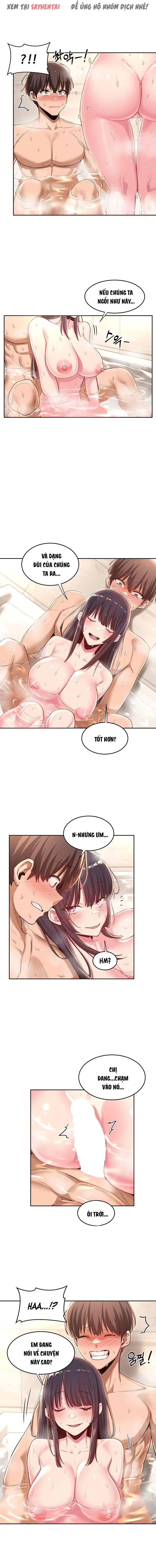 Đừng Học Nữa, Chạm Vào Em Đi Mà! Chapter 35 - Page 8