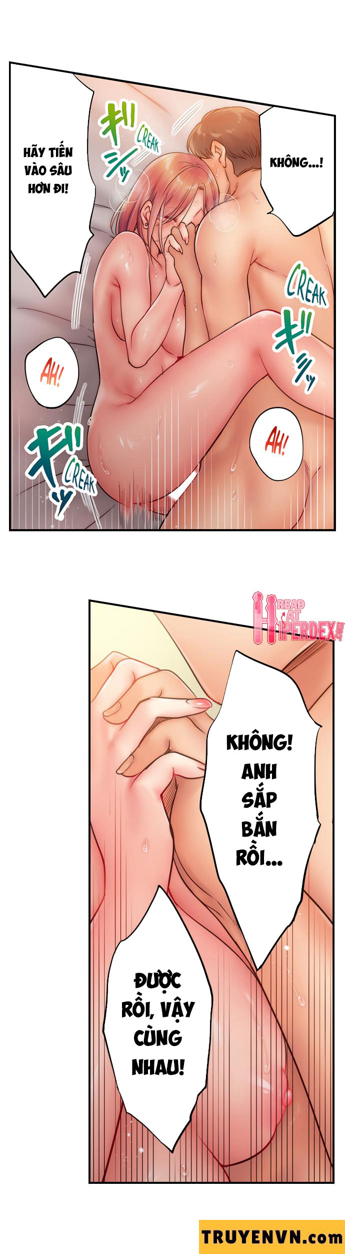 Tôi Không Thể Cưỡng Lại Cách Hắn Massage Chapter 30 - Page 10