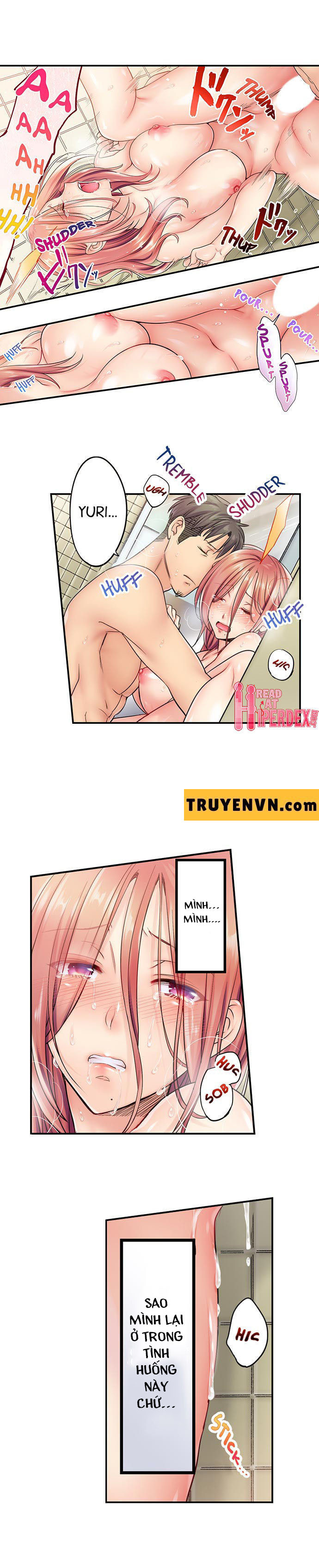 Tôi Không Thể Cưỡng Lại Cách Hắn Massage Chapter 12 - Page 7