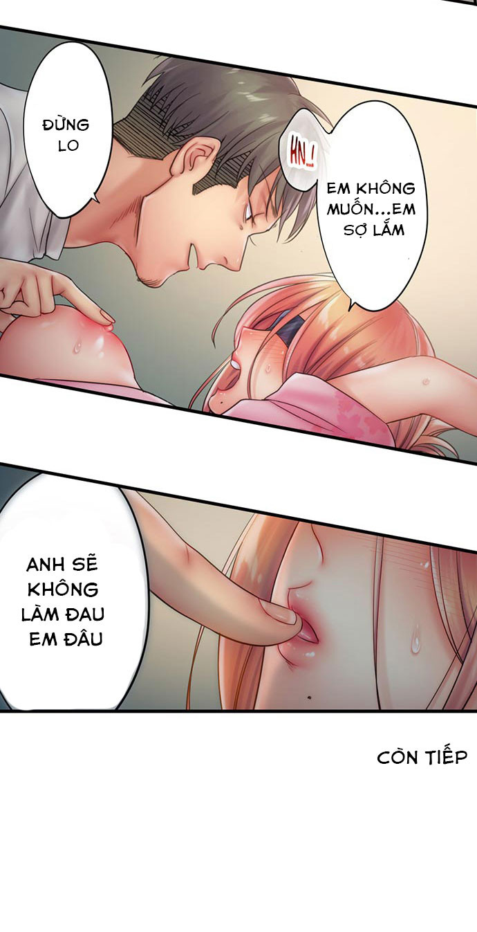 Tôi Không Thể Cưỡng Lại Cách Hắn Massage Chapter 33 - Page 14