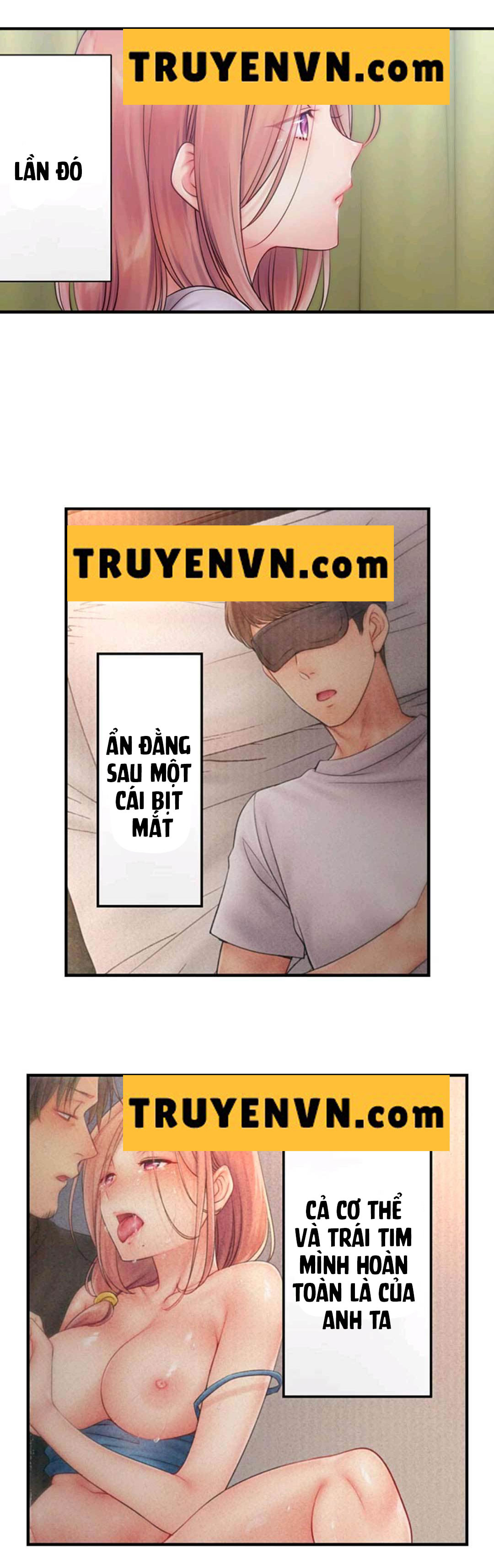 Tôi Không Thể Cưỡng Lại Cách Hắn Massage Chapter 46 - Page 9