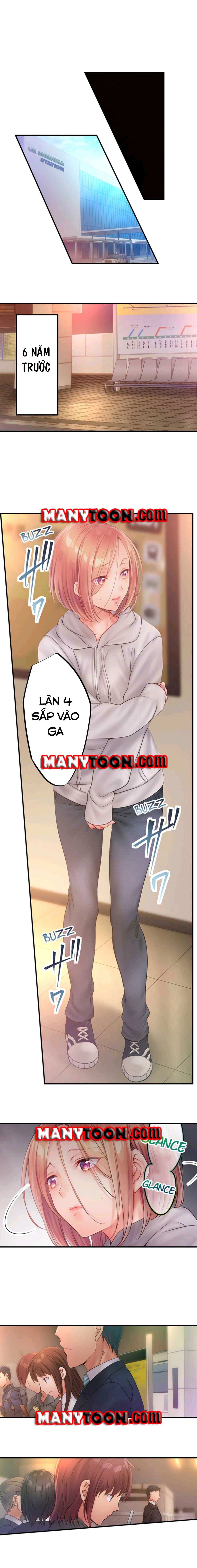 Tôi Không Thể Cưỡng Lại Cách Hắn Massage Chapter 64 - Page 6