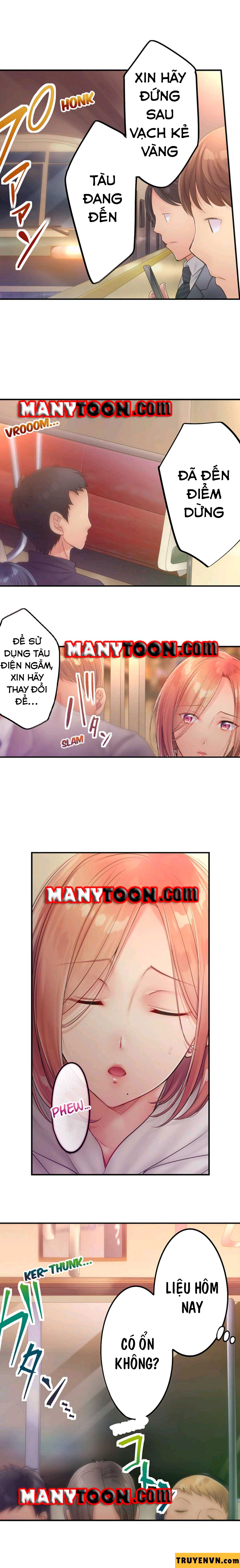 Tôi Không Thể Cưỡng Lại Cách Hắn Massage Chapter 64 - Page 7