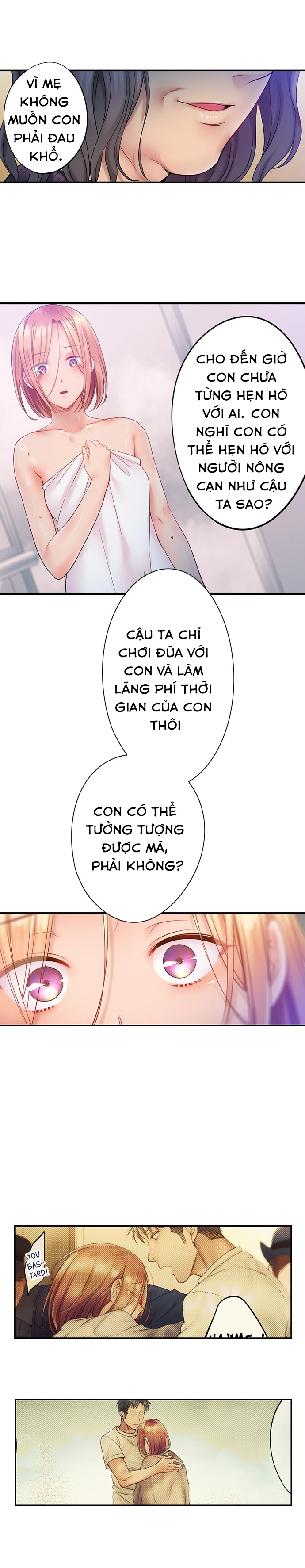 Tôi Không Thể Cưỡng Lại Cách Hắn Massage Chapter 72 - Page 13