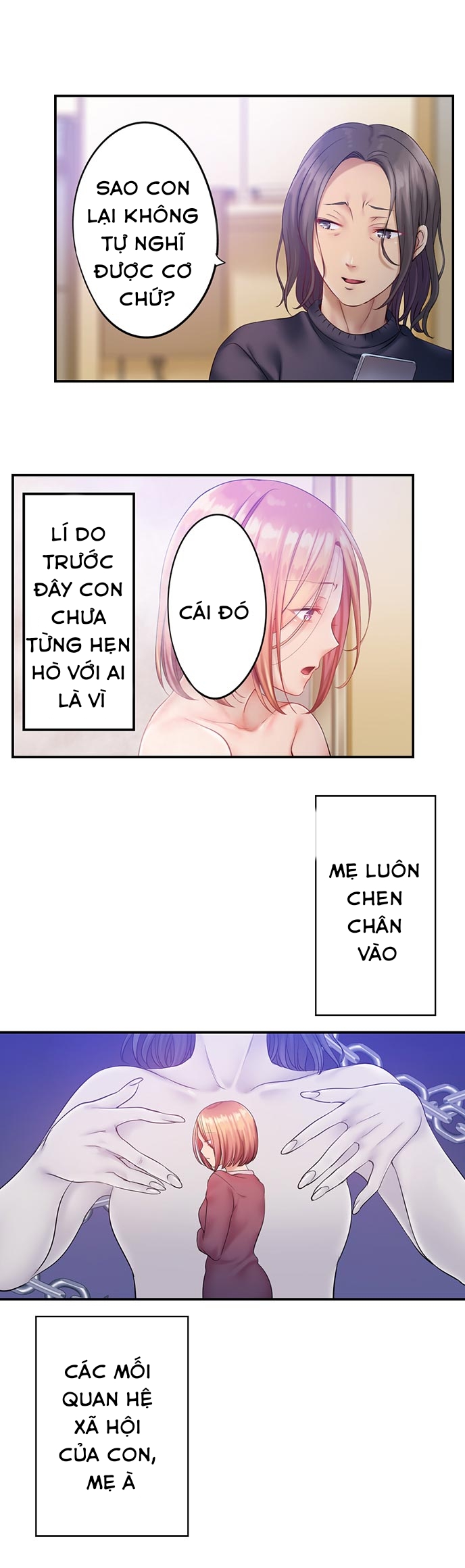 Tôi Không Thể Cưỡng Lại Cách Hắn Massage Chapter 72 - Page 14