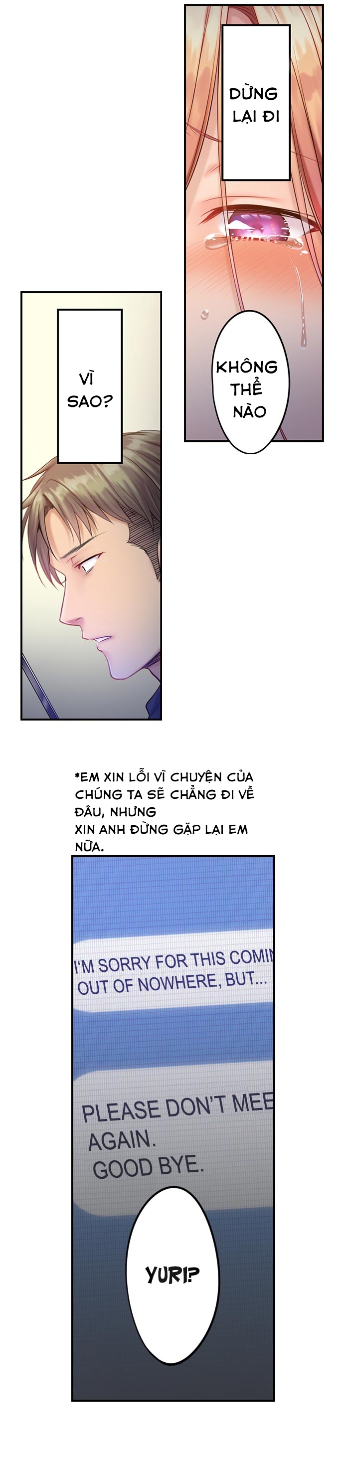 Tôi Không Thể Cưỡng Lại Cách Hắn Massage Chapter 72 - Page 17