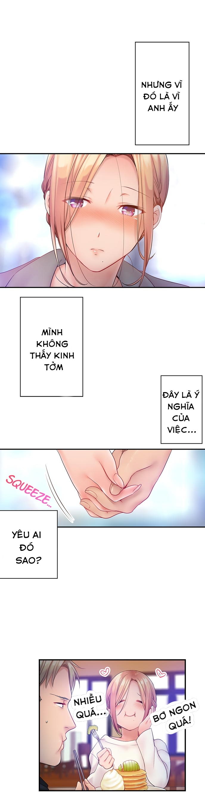 Tôi Không Thể Cưỡng Lại Cách Hắn Massage Chapter 72 - Page 5