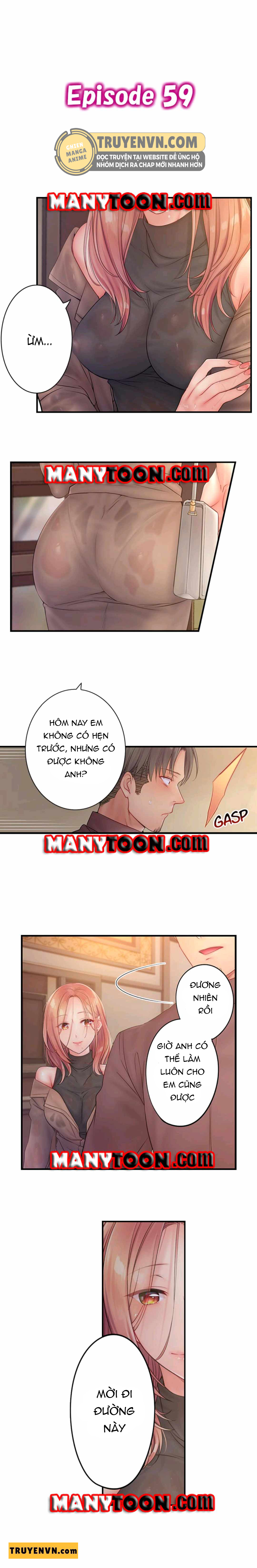 Tôi Không Thể Cưỡng Lại Cách Hắn Massage Chapter 59 - Page 2