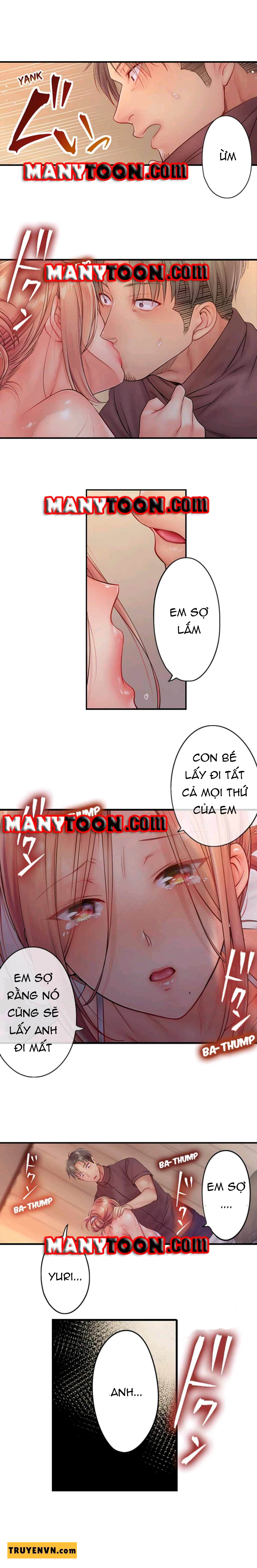 Tôi Không Thể Cưỡng Lại Cách Hắn Massage Chapter 59 - Page 6