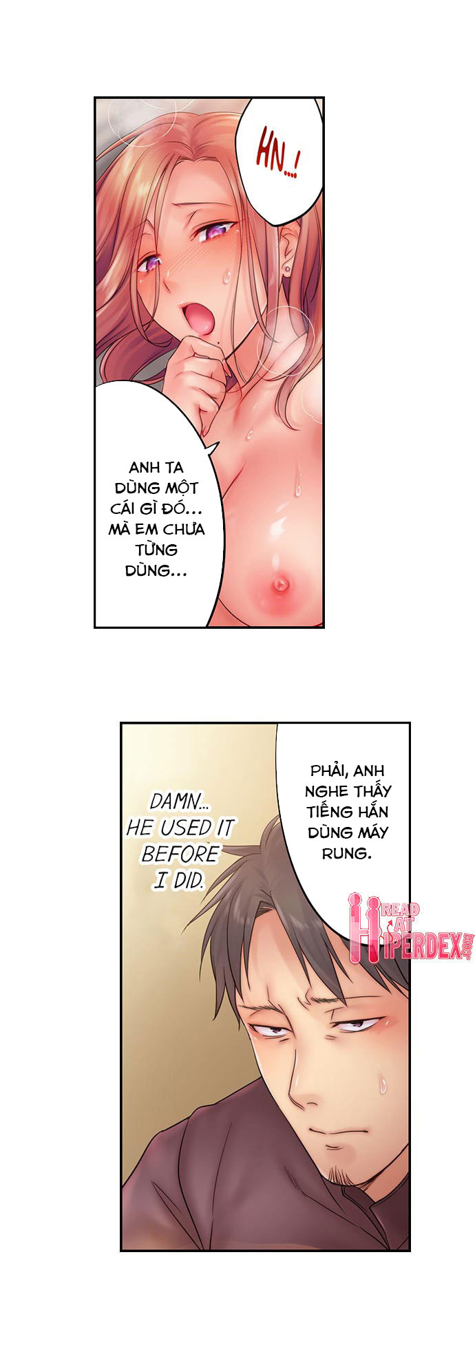 Tôi Không Thể Cưỡng Lại Cách Hắn Massage Chapter 27 - Page 3