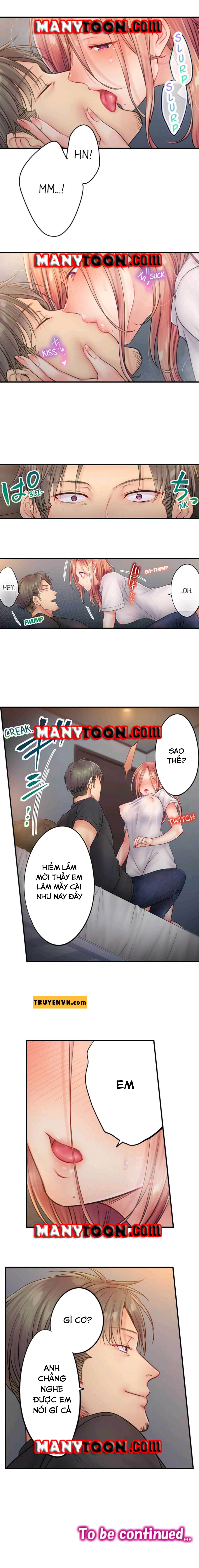 Tôi Không Thể Cưỡng Lại Cách Hắn Massage Chapter 52 - Page 8