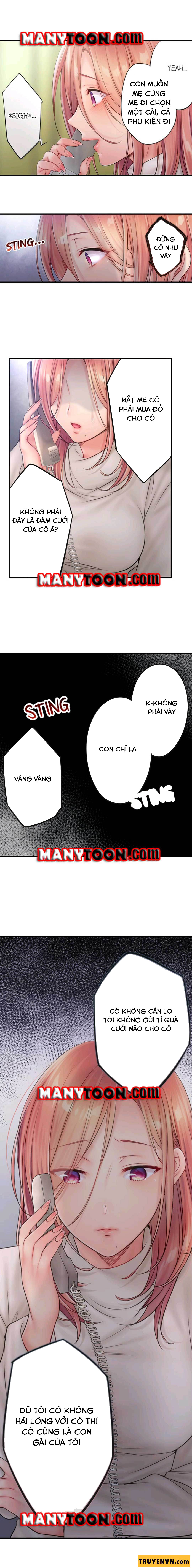 Tôi Không Thể Cưỡng Lại Cách Hắn Massage Chapter 55 - Page 7